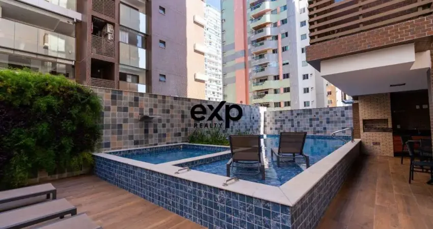 Apartamento com 2 quartos à venda na Avenida Afonso Pena, 635, Praia da Costa, Vila Velha
