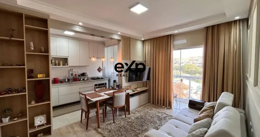 Apartamento com 2 quartos à venda na Rua Maurício Kaysermann, 71, Boa Vista, Itajubá