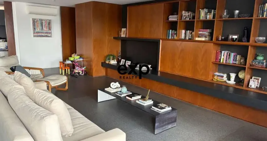 Apartamento com 3 quartos à venda na Rua Doutor Castilho Cabral, 35, Morumbi, São Paulo