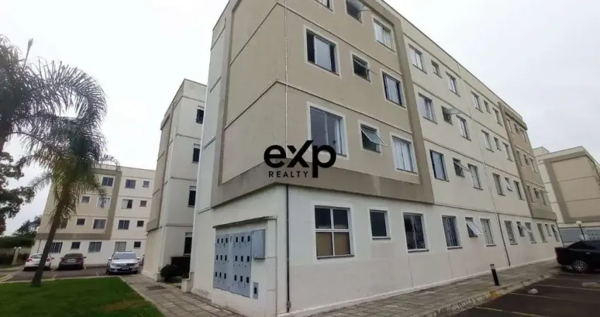 Apartamento com 2 quartos à venda na Rua João Manoel da Silva, 10, Ouro Fino, São José dos Pinhais