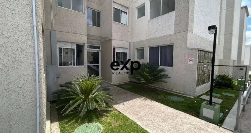 Apartamento com 2 quartos à venda na Professora Daiana Stefhanne Costa da Silva, 22, São Gabriel, Colombo