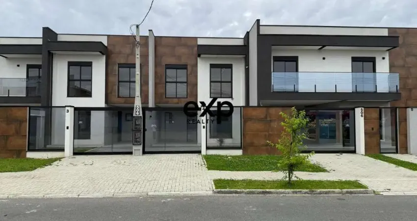 Casa com 3 quartos à venda na Rua Irati, 506, Cruzeiro, São José dos Pinhais