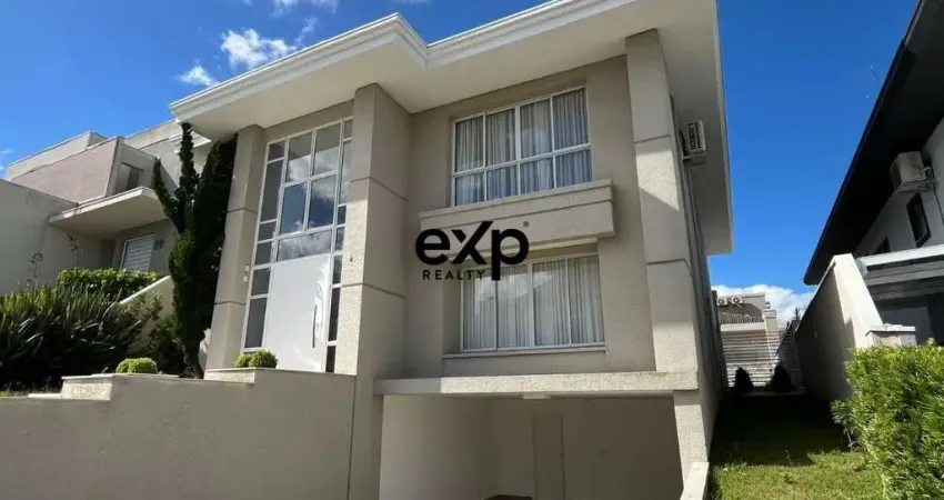 Casa em condomínio fechado com 4 quartos à venda na Avenida Pineville, 436, Pineville, Pinhais