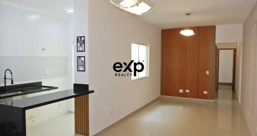 Apartamento com 2 quartos à venda na Rua Campo Grande, 113, Vila Homero Thon, Santo André