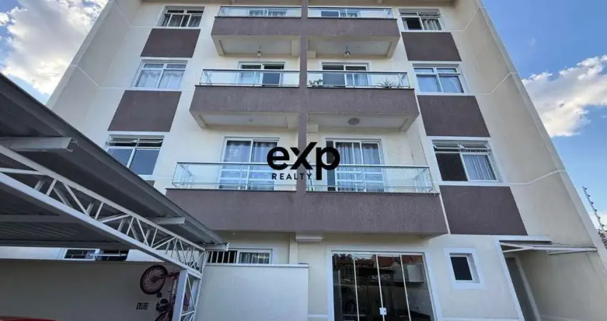 Apartamento com 2 quartos à venda na Rua Irati, 158, Cruzeiro, São José dos Pinhais