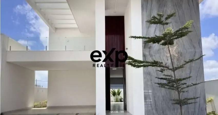 Casa em condomínio fechado com 4 quartos à venda na Avenida das Américas, 2772, Parque das Nações, Parnamirim