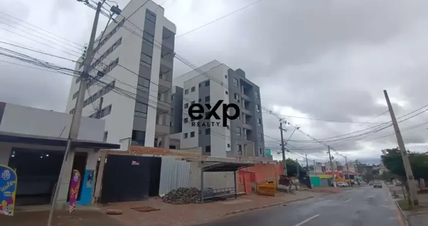 Apartamento com 2 quartos à venda na Avenida Castro Alves, 457, Boneca do Iguaçu, São José dos Pinhais
