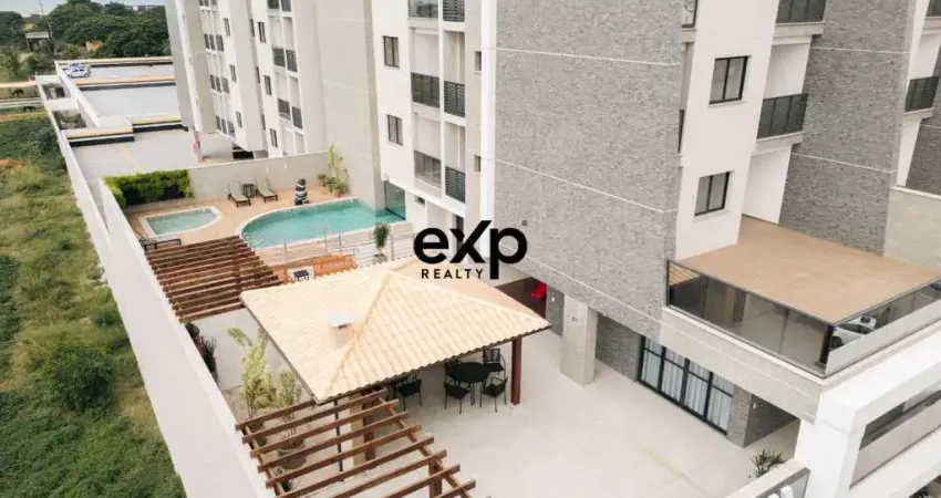 Apartamento com 2 quartos à venda na Rua Coronel Sodré, 165, Jockey de Itaparica, Vila Velha