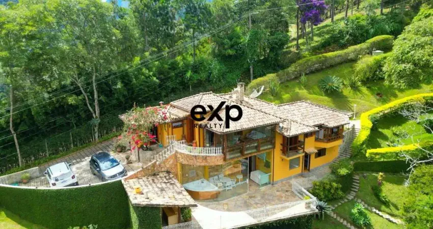 Casa em condomínio fechado com 3 quartos à venda na Estrada das Arcas, 50, Itaipava, Petrópolis