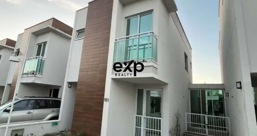 Casa em condomínio fechado com 3 quartos à venda na Estrada Do Fio, 2493, Encantada, Eusébio