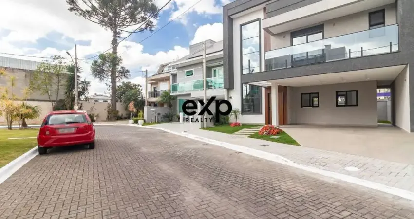 Apartamento com 4 quartos à venda na Rua Adão Lauro Vargas, 359, Uberaba, Curitiba