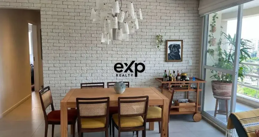 Apartamento com 2 quartos à venda na Rua Conceição de Monte Alegre, 767, Brooklin, São Paulo