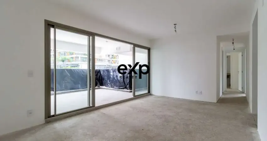 Apartamento com 3 quartos à venda na Avenida Roque Petroni Júnior, 576, Brooklin, São Paulo