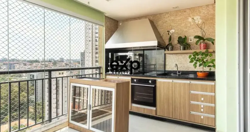 Apartamento com 3 quartos à venda na Rua Tebas, 296, Vila Mascote, São Paulo