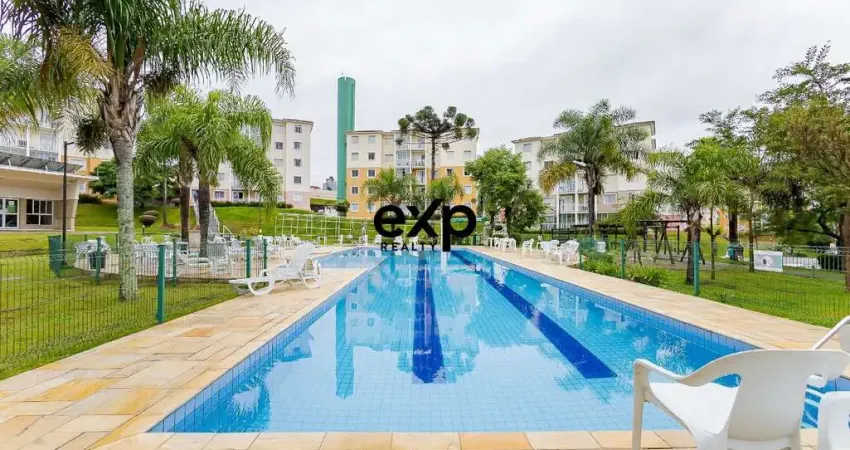 Apartamento com 2 quartos à venda na Rua Abel Scuissiato, 2829, Atuba, Colombo