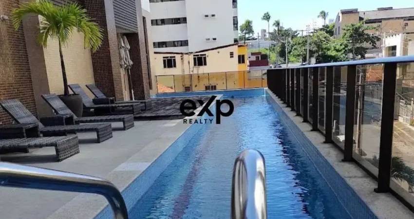 Cobertura com 2 quartos à venda na Rua Almeida Garret, 1, Itaigara, Salvador