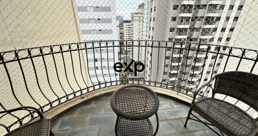 Apartamento com 3 quartos à venda na Rua Nova York, 735, Brooklin Paulista, São Paulo