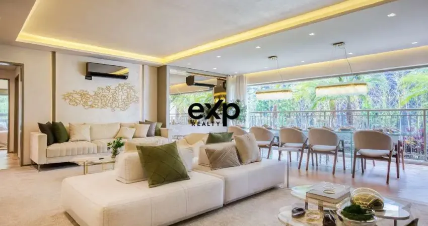 Apartamento com 3 quartos à venda na Rua Michigan, 922, Brooklin, São Paulo