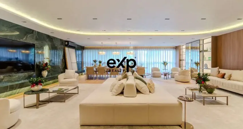 Apartamento com 4 quartos à venda na Rua Michigan, 352, Brooklin, São Paulo