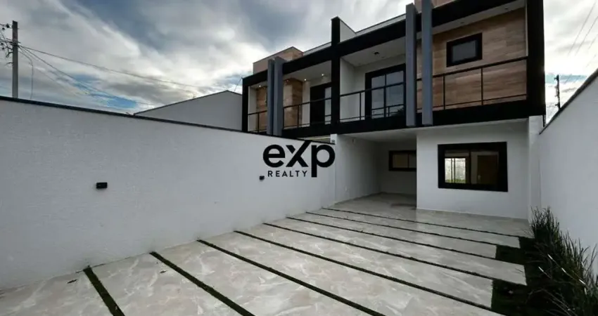 Casa com 3 quartos à venda na Rua Palmeira, 405, São Pedro, São José dos Pinhais