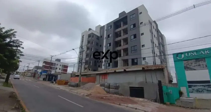 Apartamento com 2 quartos à venda na Avenida Castro Alves, 457, Boneca do Iguaçu, São José dos Pinhais