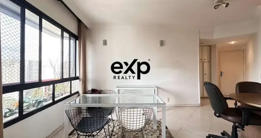 Apartamento com 2 quartos à venda na Rua Deputado João Sussumu Hirata, 681, Morumbi, São Paulo