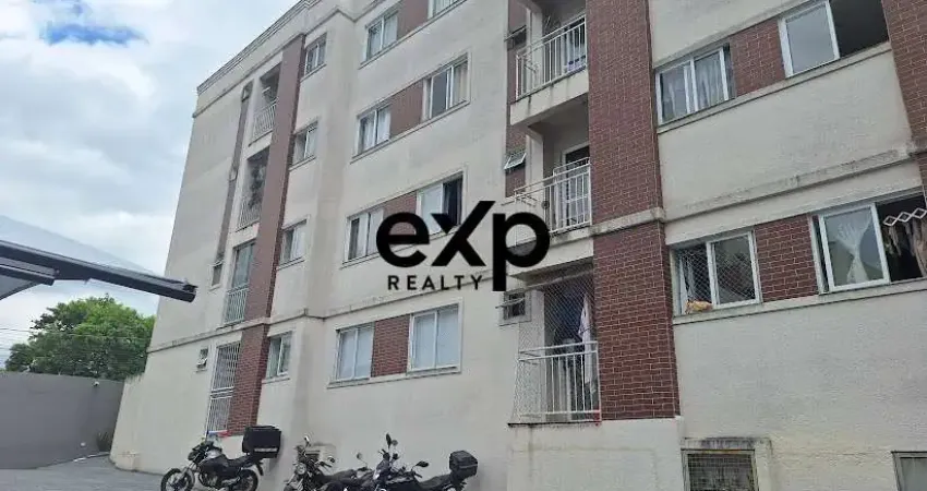 Apartamento com 2 quartos à venda na Rua Severino Fasolin, 586, Santo Antônio, São José dos Pinhais