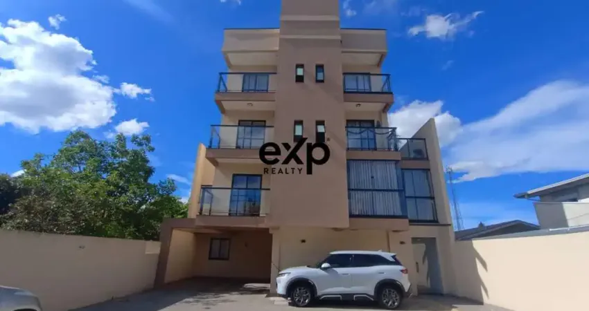 Apartamento com 2 quartos à venda na Avenida Capitão Thomaz Carvalho de Camargo, 1133, Cidade Jardim, São José dos Pinhais