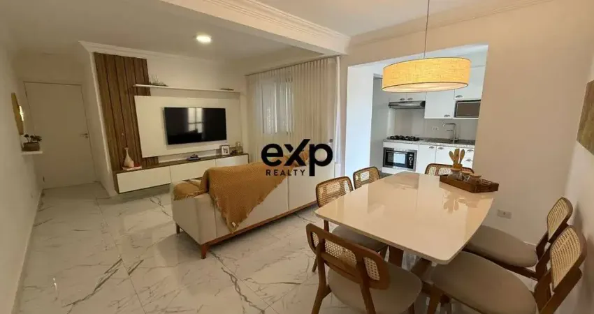 Apartamento com 2 quartos à venda na Avenida Capitão Thomaz Carvalho de Camargo, 1133, Cidade Jardim, São José dos Pinhais