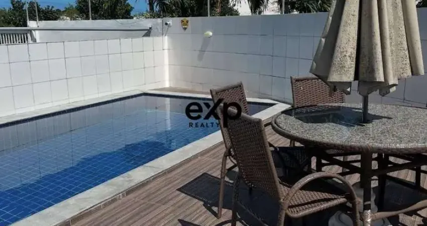 Apartamento com 1 quarto à venda na Alameda Praia Luiz Correia, 1, Stella Maris, Salvador
