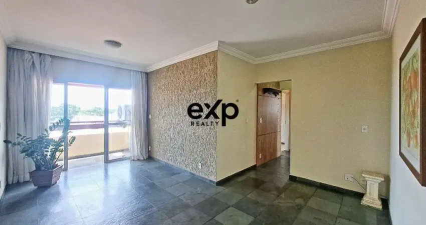 Apartamento com 3 quartos à venda na Rua Professor Saul Carlos da Silva, 225, Jardim Guarani, Campinas