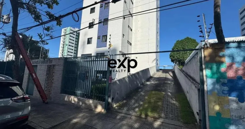 Apartamento com 2 quartos à venda na Rua Mário Sete, 176, Campo Grande, Recife