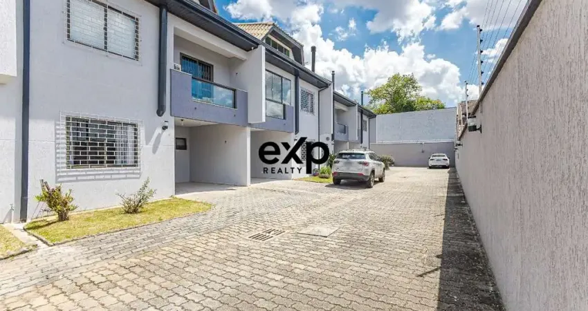 Casa com 4 quartos à venda na Rua Humberto Ciccarino, 58, Boqueirão, Curitiba