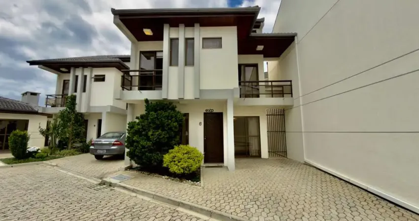 Casa em condomínio fechado com 3 quartos à venda na Rua General Polli Coelho, 277, Tarumã, Curitiba