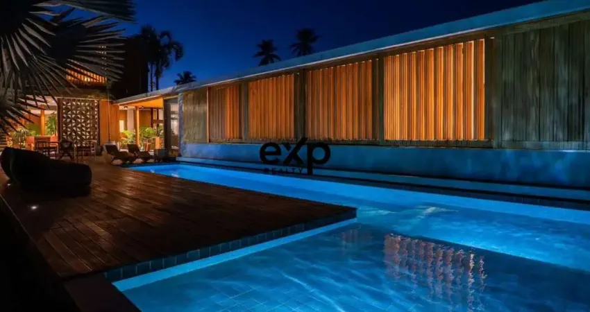 Casa em condomínio fechado com 6 quartos à venda na Quinta Praia, 144, Morro de São Paulo, Cairu