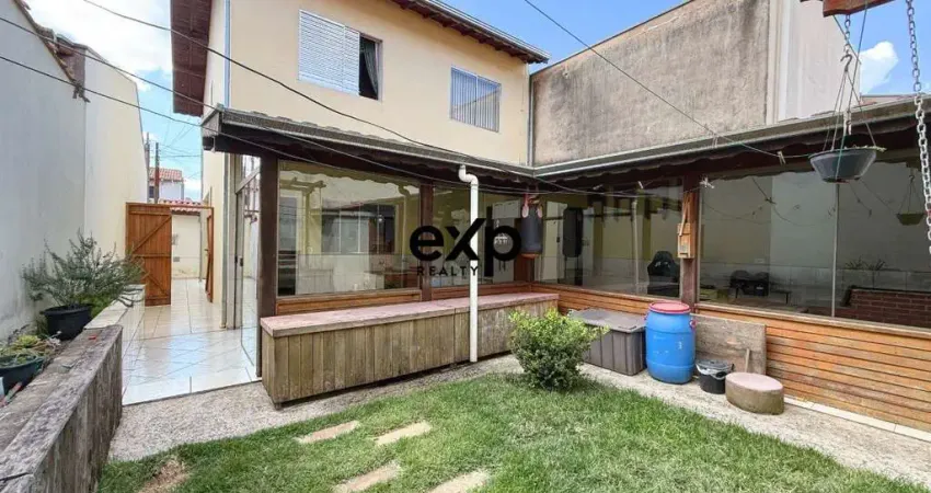 Casa com 3 quartos à venda na Rua Vereador José Nivaldo de Ávila, 66, Jardim Itamaraty III, Poços de Caldas