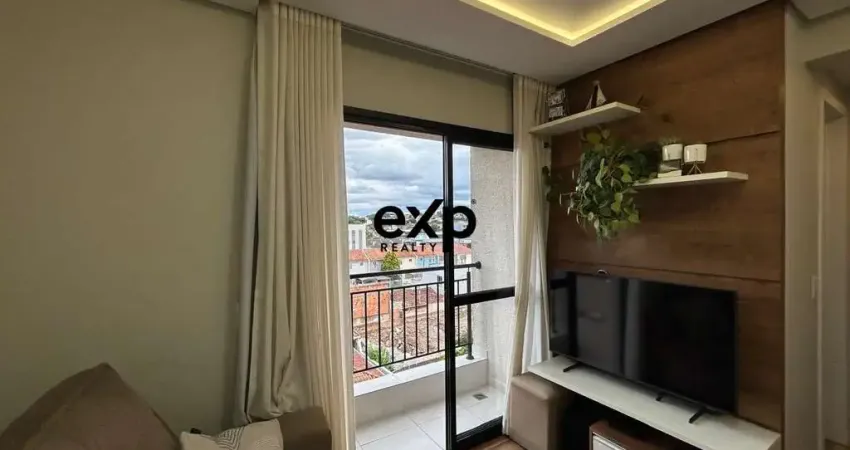 Apartamento com 2 quartos à venda na Rua Francisco de Azevedo Macedo, 385, Vila Solene, Campo Largo