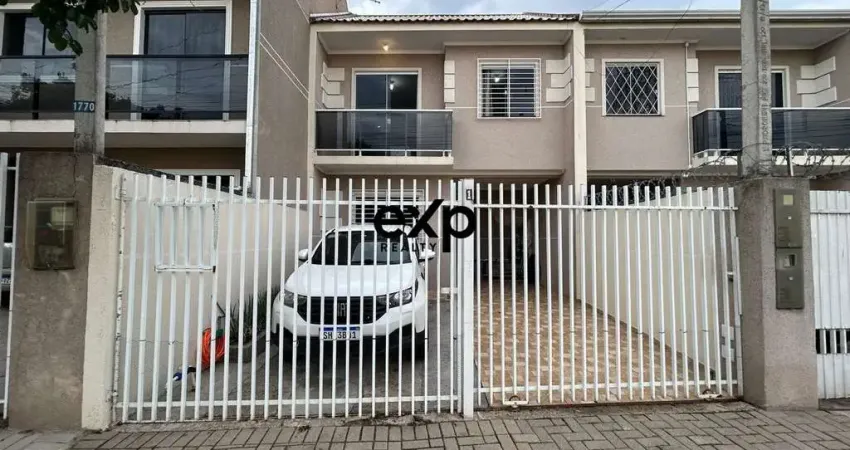 Casa com 3 quartos à venda na Rua Paul Garfunkel, 1750, Cidade Industrial, Curitiba