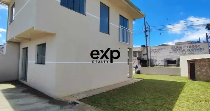 Casa com 3 quartos à venda na Rua Rita Durão, 23, Guarani, Colombo