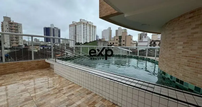 Apartamento com 1 quarto à venda na Rua Duarte da Costa, 120, Aviação, Praia Grande