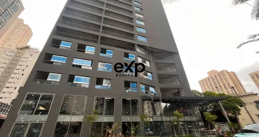 Apartamento com 1 quarto à venda na Avenida Doutor Cardoso de Melo, 895, Vila Olímpia, São Paulo