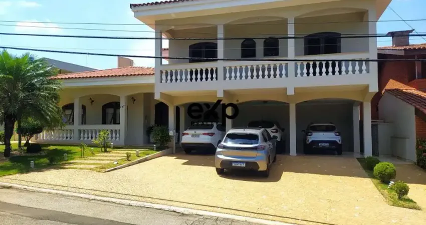 Casa em condomínio fechado com 3 quartos à venda na Avenida dos Ciprestes, 197, Condomínio Portal de Itu, Itu