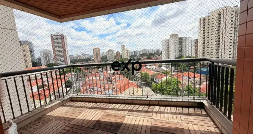 Apartamento com 3 quartos para alugar na Rua Conceição de Monte Alegre, 351, Cidade Monções, São Paulo