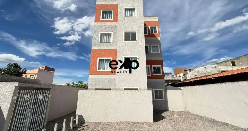 Apartamento com 2 quartos à venda na Rua Tavares de Lyra, 1005, Parque da Fonte, São José dos Pinhais