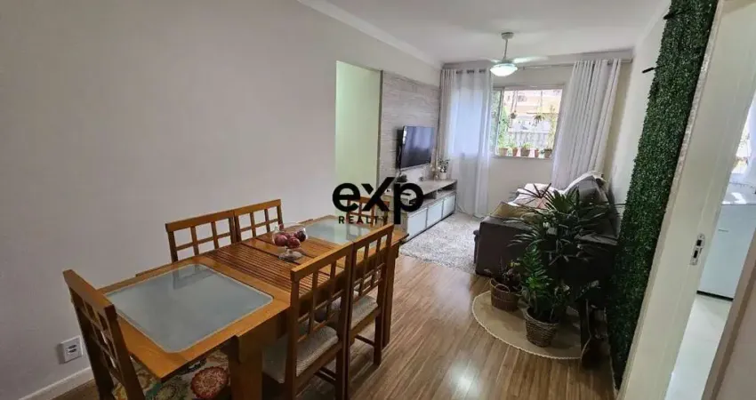 Apartamento com 2 quartos à venda na Rua Víctor Brecheret, 520, Vila Yara, Osasco