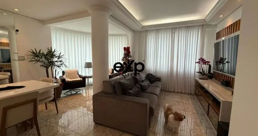 Apartamento com 4 quartos à venda na Rua Engenheiro Aluísio Rocha, 81, Buritis, Belo Horizonte