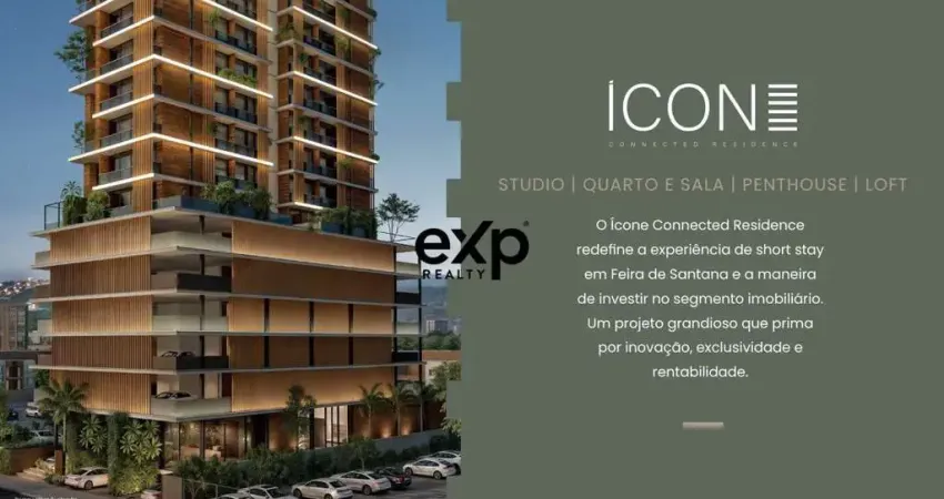 Prédio à venda na Avenida Getúlio Vargas, 792, Centro, Feira de Santana