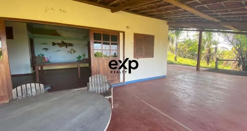 Casa em condomínio fechado com 3 quartos à venda na Estrada Zimbo / Gamboa Sitio Boa Vista, 154, Morro de São Paulo, Cairu