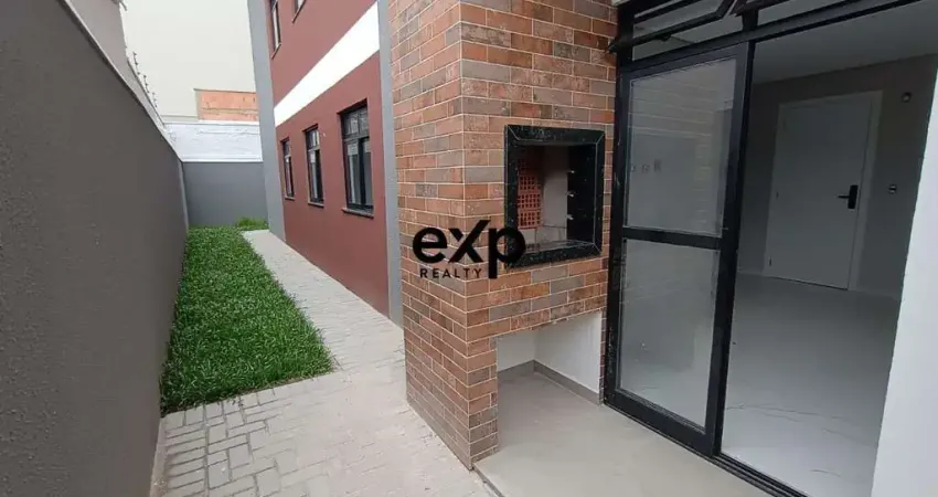 Apartamento com 3 quartos à venda na Rua São José, 3545, São Cristóvão, São José dos Pinhais