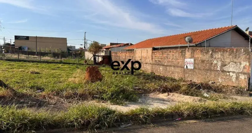 Terreno comercial à venda na Rua Otavio Rosolen, 1, Jardim Terras de Santo Antônio, Hortolândia